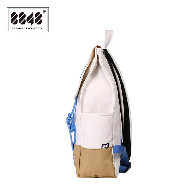 8848 جديد إمرأة حقيبة الظهر بنات حقائب مدرسية للماء سعة كبيرة 15.6 بوصة حقيبة لابتوب Mochila الغمد 173-002- 028 8848 جديد إمرأة حقيبة الظهر بنات حقائب مدرسية للماء سعة كبيرة 15.6 بوصة حقيبة لابتوب Mochila الغمد 173-002- 028