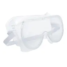 Защитные очки Mingrui магазин PC Прозрачные безопасные очки Защита глаз защитный труд защита ветрозащитная защита от пыли уличная защита