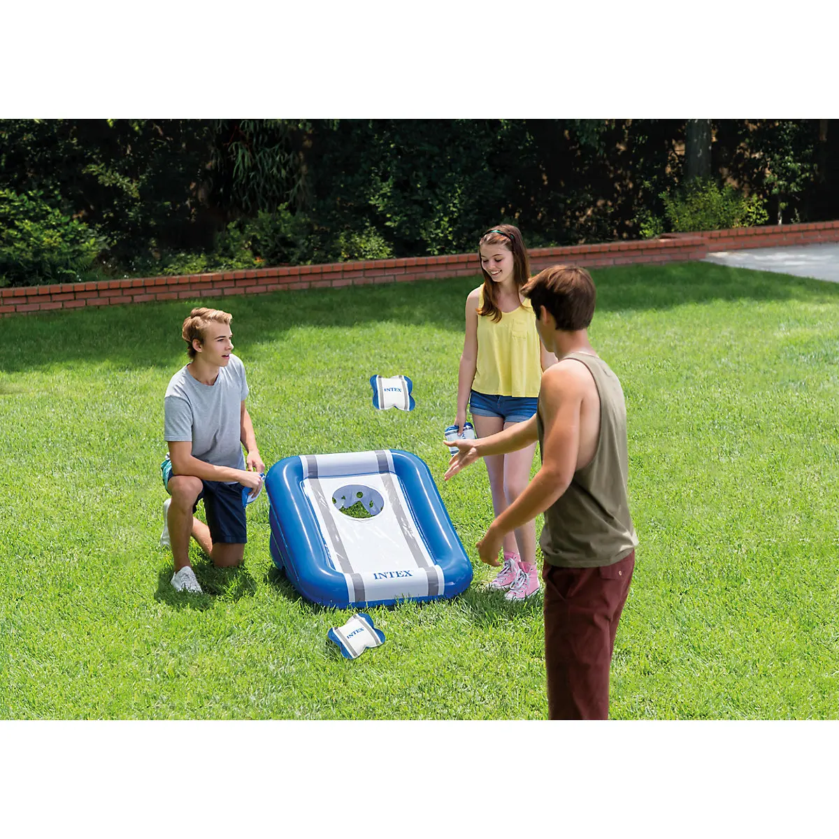 Надувная игра INTEX BEANBAG TOSS