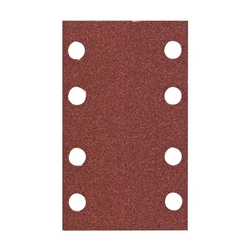 HIKOKI 753009 бумага из зернистости для шлифовальных машин орбитальных 83x133 мм