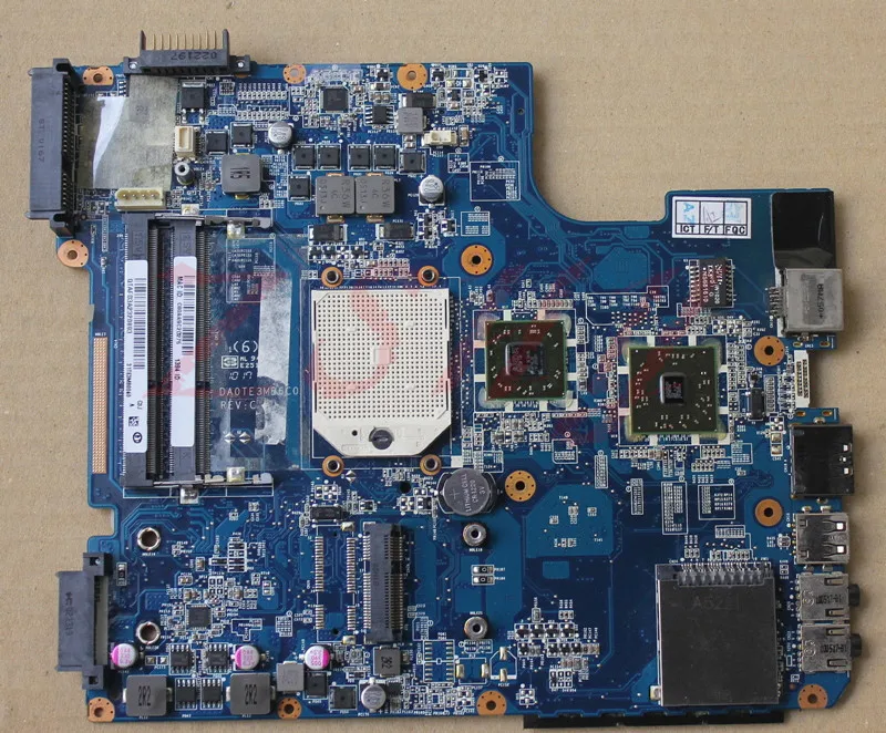 For Toshiba L645D laptop motherboard integrated DA0TE3MB6C0 | Компьютеры и офис