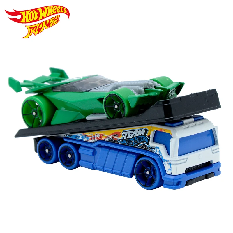 Hot Wheels 1:64 Sport Car Set Metal Material Body Race Car Collection Alloy Car Gift For Kid 5 Pcs/Lot 1806