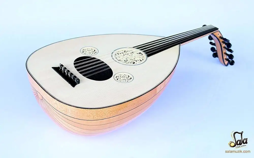 Профессиональный AL турецкий OUD струнный инструмент UD HSO-303