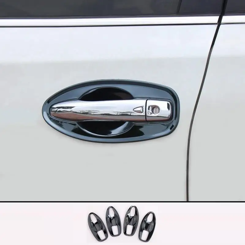 

Foot Pedal exterior durable automovil chromium mouldings car styling protecter accessories 14 15 16 FOR Nissan X-TRAIL