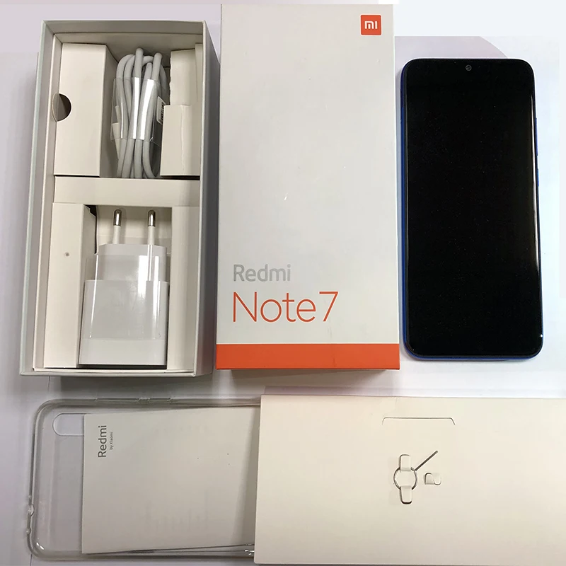 [Global Version] Xiaomi Note Redmi 7 smartphone Screen HD + 6,3 \