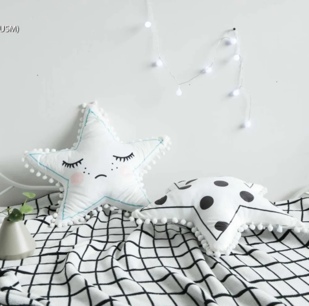 decoração do quarto cama do bebê decorativo para bebês presente