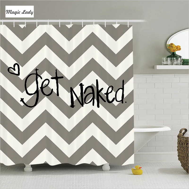 Shower Curtain Black And White Bathroom Accessories Chevron Quotes Shower Curtain Black And White Bathroom