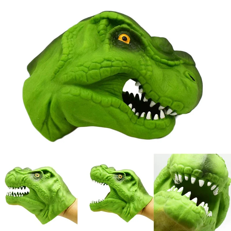 soft toy hand puppet