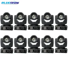 Без налога на заказ 10 шт. светодиодный светильник с движущейся головкой 230 Вт Osram луч 7R движущаяся головка светильник s светодиодный движущаяся головка сценический dj светильник s dmx disco