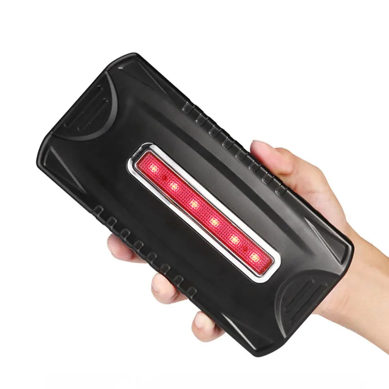 800A 23000mah MultiFunction Emergency Car Jump Starter Portable Power Bank Car Charger Battery Booster for Cars Starting Device