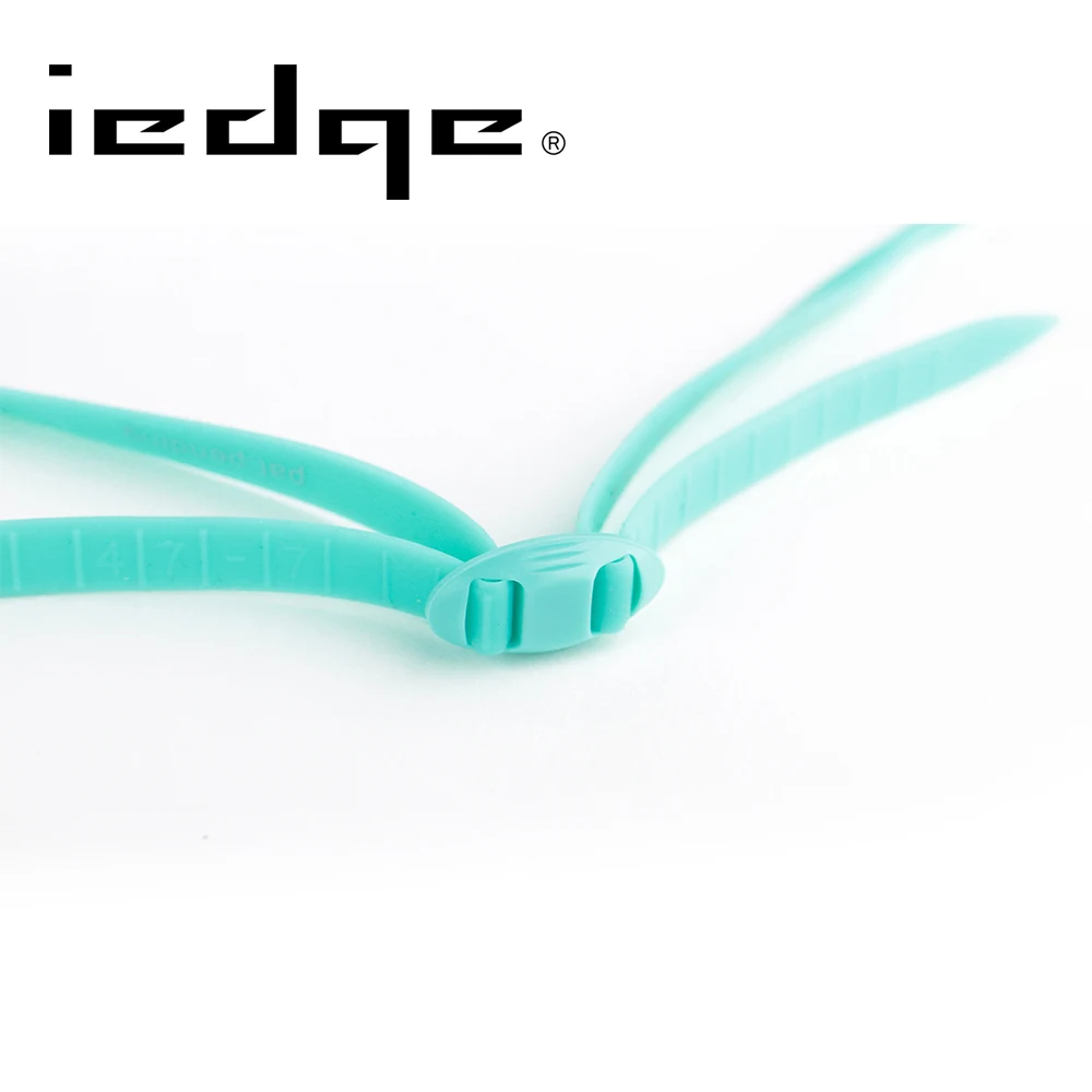 Плавательные очки Barracuda Iedge для близорукости с запатентованными сотовыми