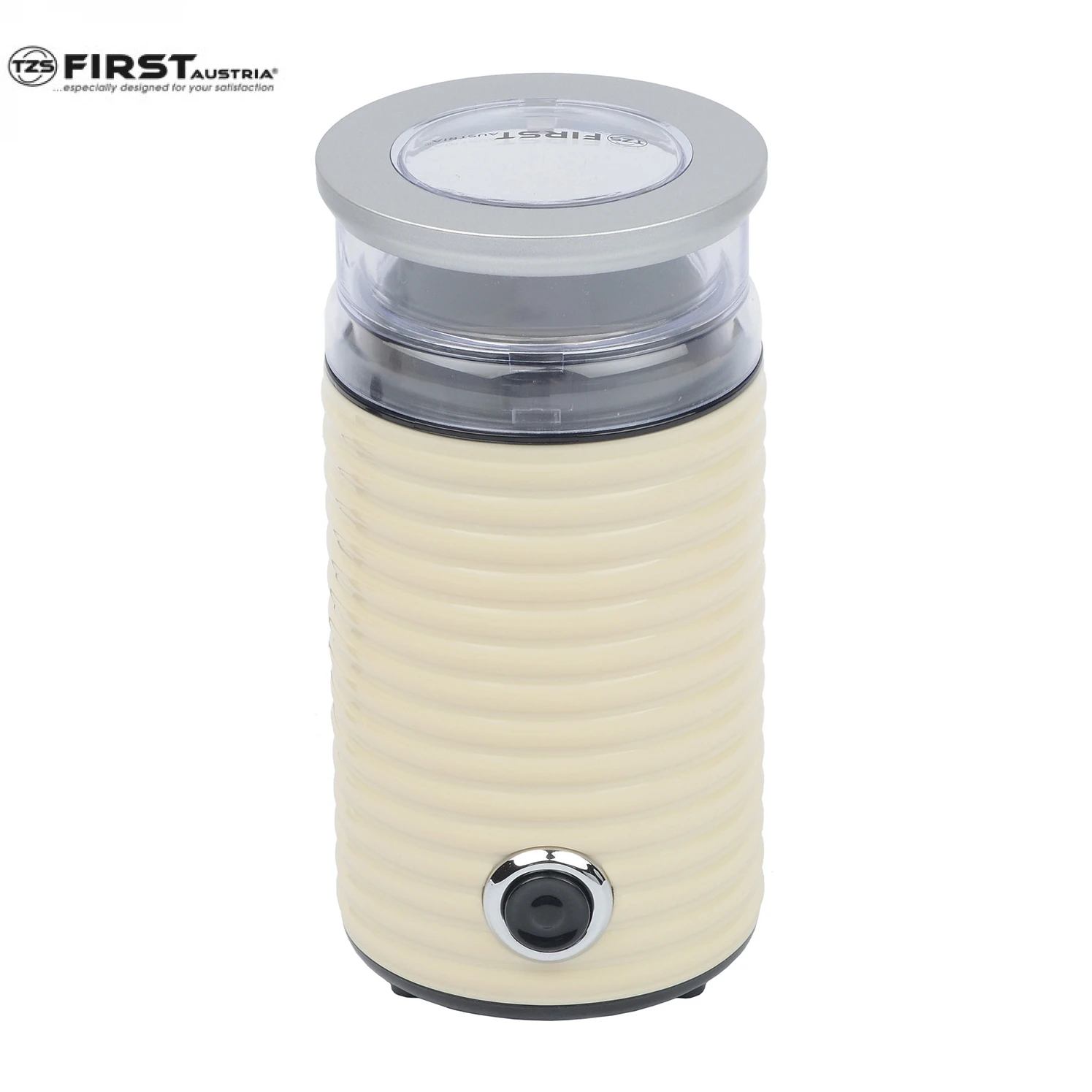 Кофемолка FIRST FA-5482-2 Cream (160 Вт 65 г) | Бытовая техника