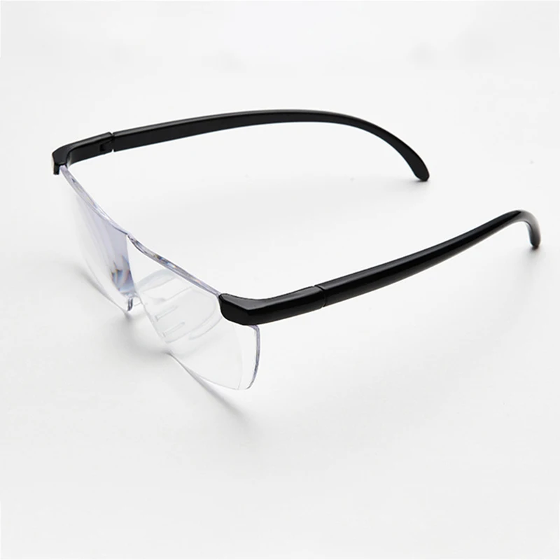 Zilead gafas de visión de 250 grados lupa gafas de lectura regalo portátil para padres aumento presbiópico Zilead gafas de visión de 250 grados lupa gafas de lectura regalo portátil para padres aumento presbiópico