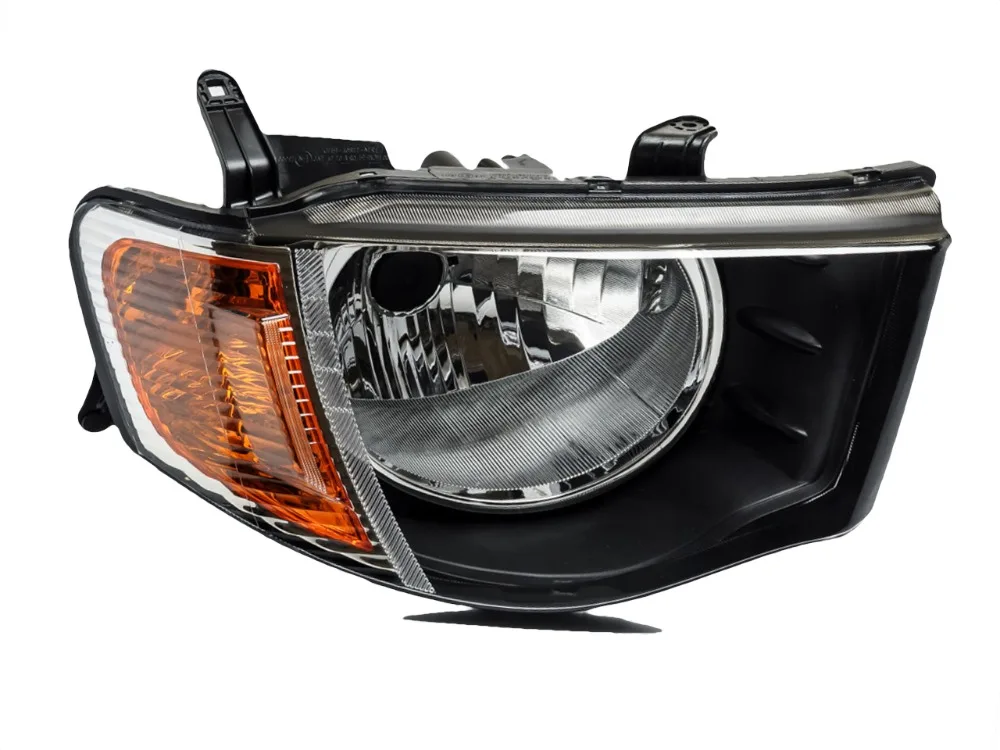 Фара правая для Mitsubishi L200 / TRITON 2005 2006 2007 2008 2009 2010 2011 2012 2013 2014 2015 2016 | Автомобили и