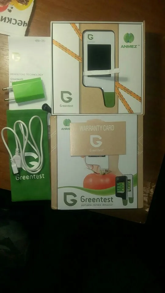 GREENTEST ECO ОТЗЫВЫ