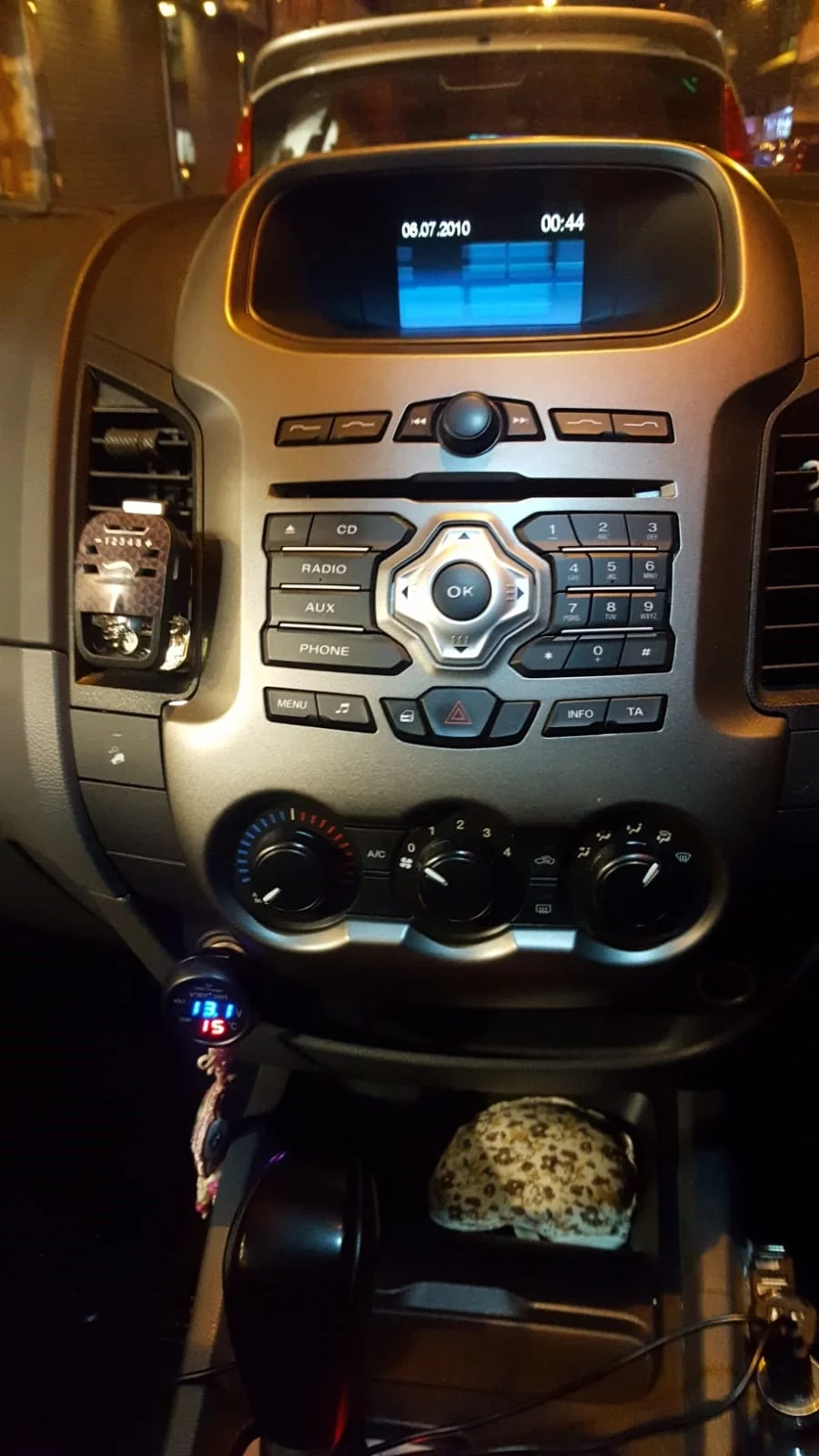 Ford Ranger 2015