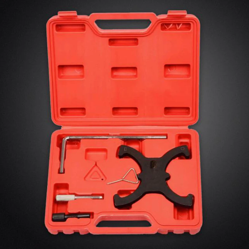 Hot Selling Petrol Engine Timing Camshaft Crankshaft Lock Tool For Ford