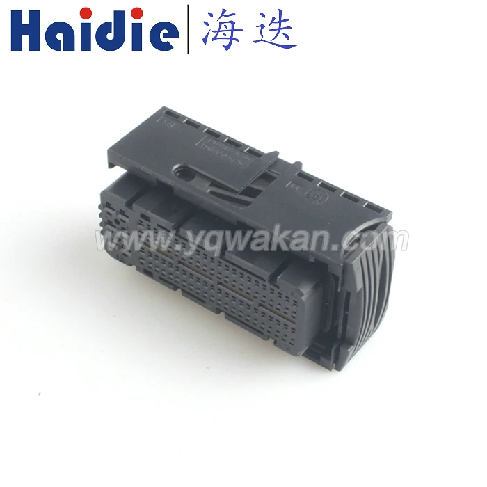 Бесплатная доставка 1 компл. 154pin ECU set алюминиевый корпус и печатная плата штекер