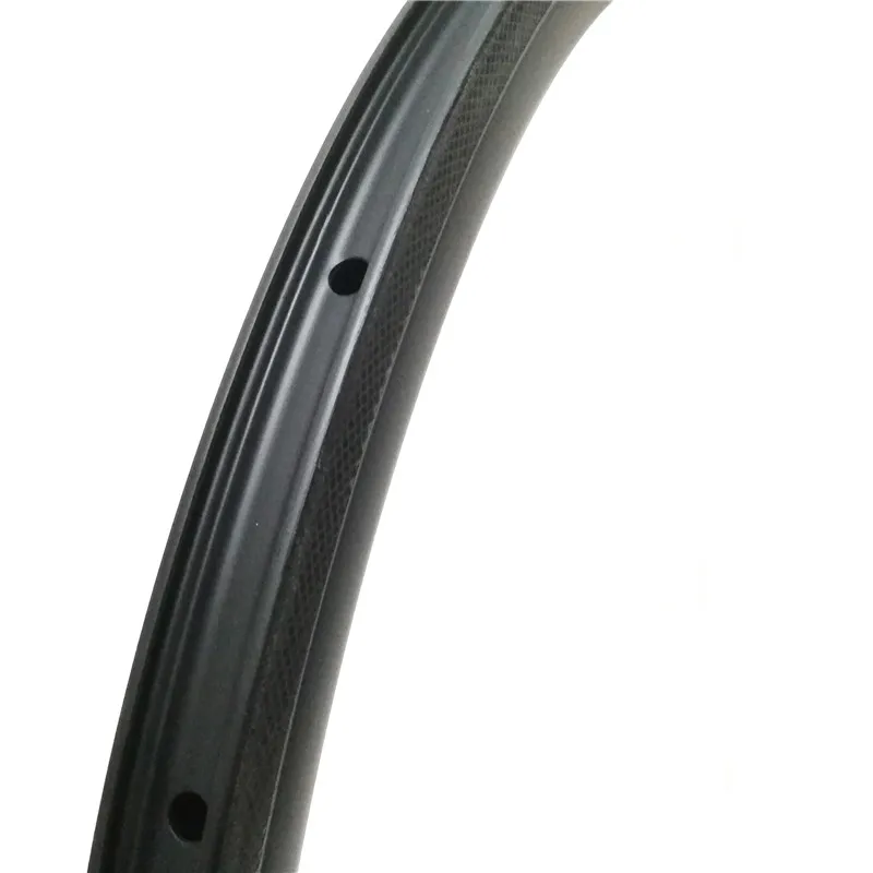 Top texture 260 degrees brake road bike UD tubeless carbon rims 38mm depth 25mm width carbon road rim 18/21 20/24 holes bicycle rims 4