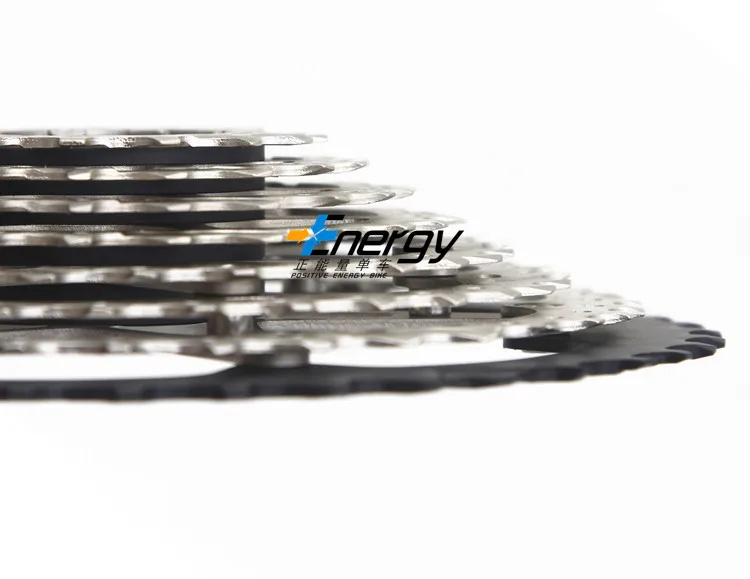 SHIMANO DEORE CS-HG500-10 الدراجة الجبلية MTB K7 10/30 سرعة حذافة 11-42 T دراجة نجمة مربع حذافة ضرس دراجة أجزاء