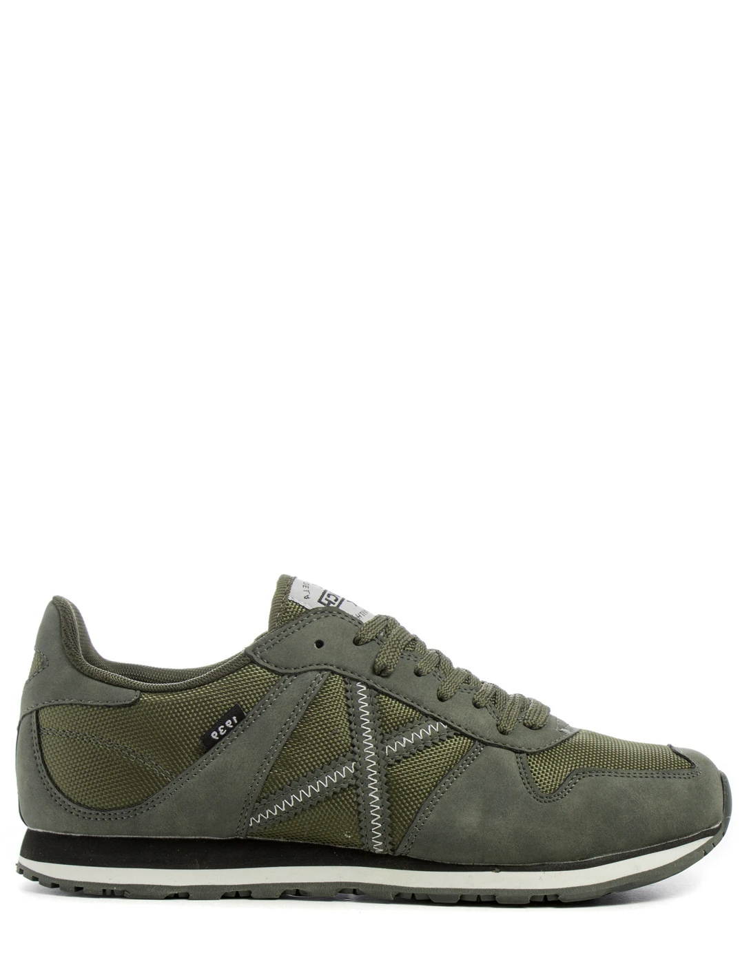 Munich Massana 433 Verde 8620433 Zapatillas bajas Hombre - ¡Entrega 24h  gratis!