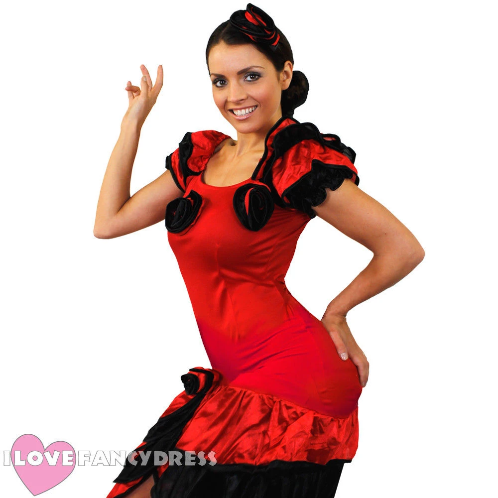 sexy spanish dresses