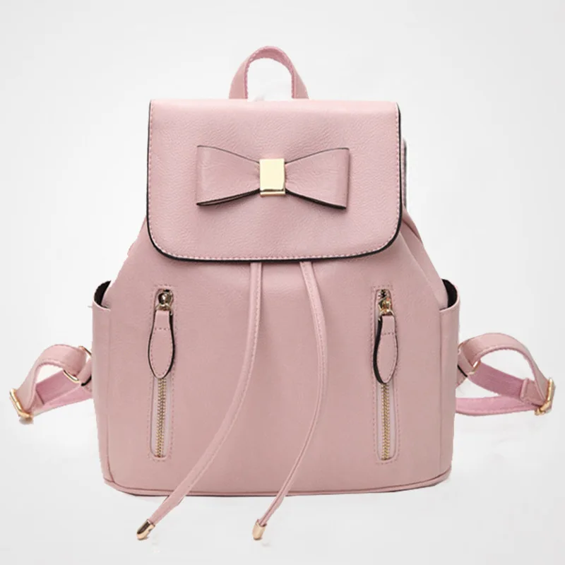 

FERAL CAT 2017 New Student Wholesale Backpack School Casual Bag For Ladies Female Leather Shoulder Bags