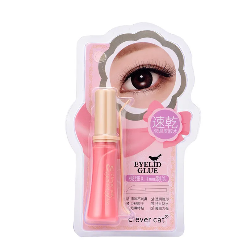 Double Eyelid Lift Glue Invisible False Eyelashes Glue Anti Allergy