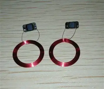 17 мм NFC 213 144 битов COB катушка и чип RF пассивные бирки для всех продуктов |