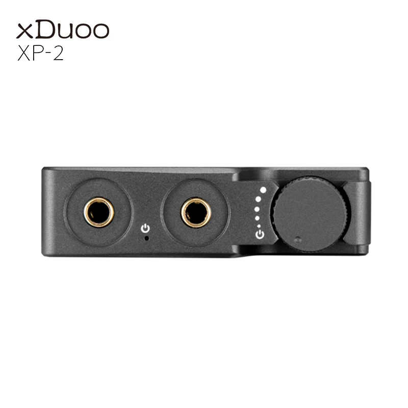  XDuoo XP-2 XP2 Portable Bluetooth 5.0 HD Signal Transmission USB DAC Headphone Amplifier
