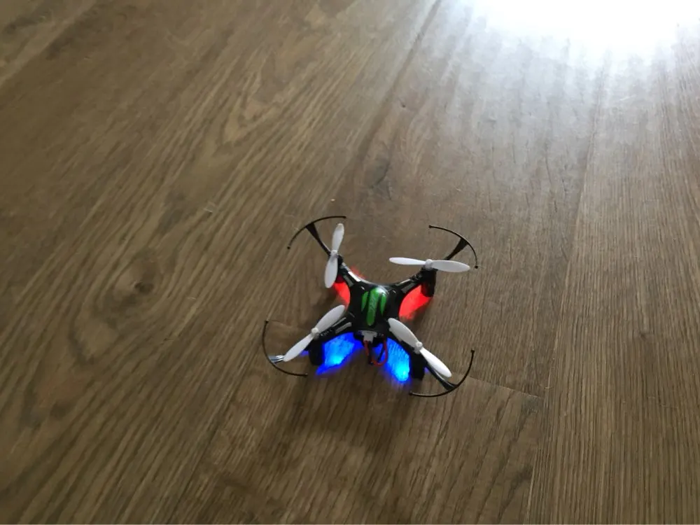 Jjrc h8 отзывы