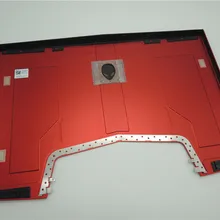 Для DELL Alienware M18X R1 R2 ЖК-топ задняя крышка чехол J1C2G 0J1C2G