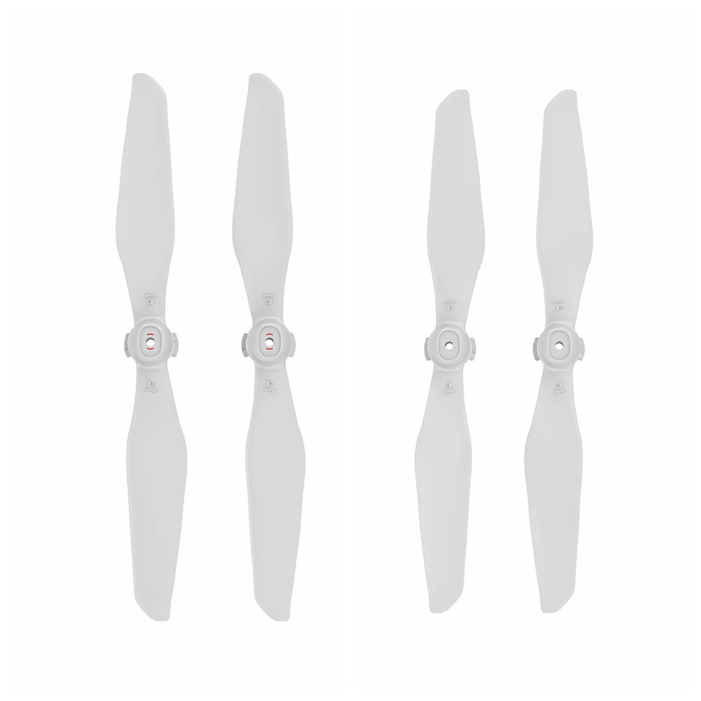 FIMI A3 Camera drone Original propeller 4PCS FIMI A3 RC Quadcopter Spare Parts Quick-release CW/CCW Propeller for A3 drone