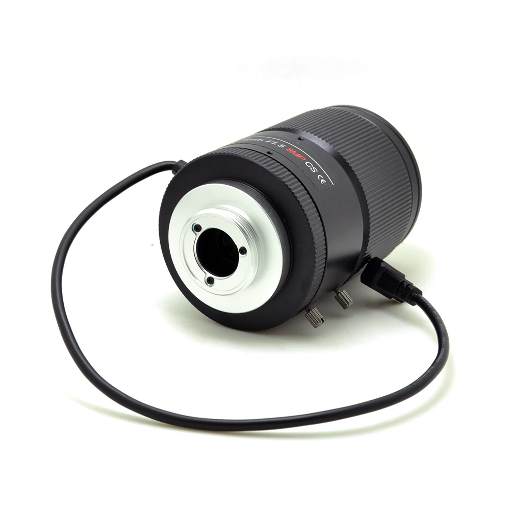 UHD 12MP 8MP 4K модуль ip камеры + 3 6 18 мм авто IRS ручной зум объектив Sony IMX226 Hi3519V101 CCTV PCB