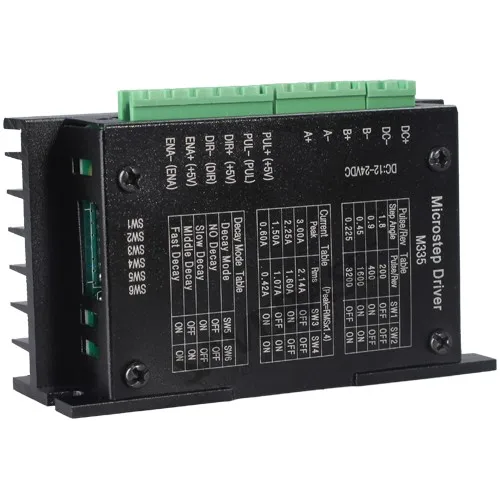 SAVEBASE ЧПУ DIY M335 чпу шаговый драйвер поддержка Nema17 Nema23 0.5A 3.5A RU местная