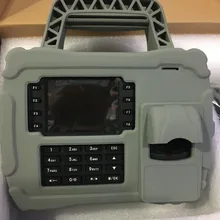 ZKTECO IP65 S922 5000 отпечатков пальцев пользователя емкость TCP/IP отпечатков пальцев посещаемость времени записи с резервной батареей