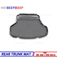 Для Lexus ES 250/ES 350 2012-автомобильный коврик для багажника, коврик для багажника, коврик для пола, коврик для багажника, задний коврик для багажника, украшение для автомобиля