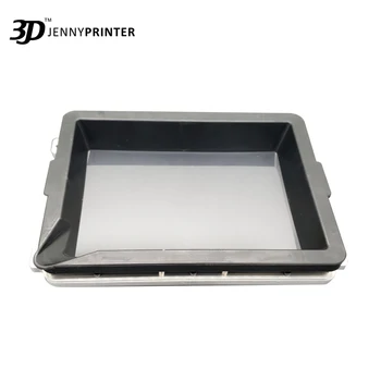

Jenny 3D printer Resin Tank LCD resin Light 1 Light 2 Resin Vat