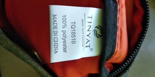 tinyat сумка на пояс отзывы