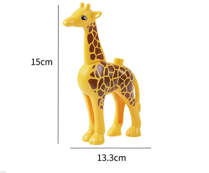 big giraffe