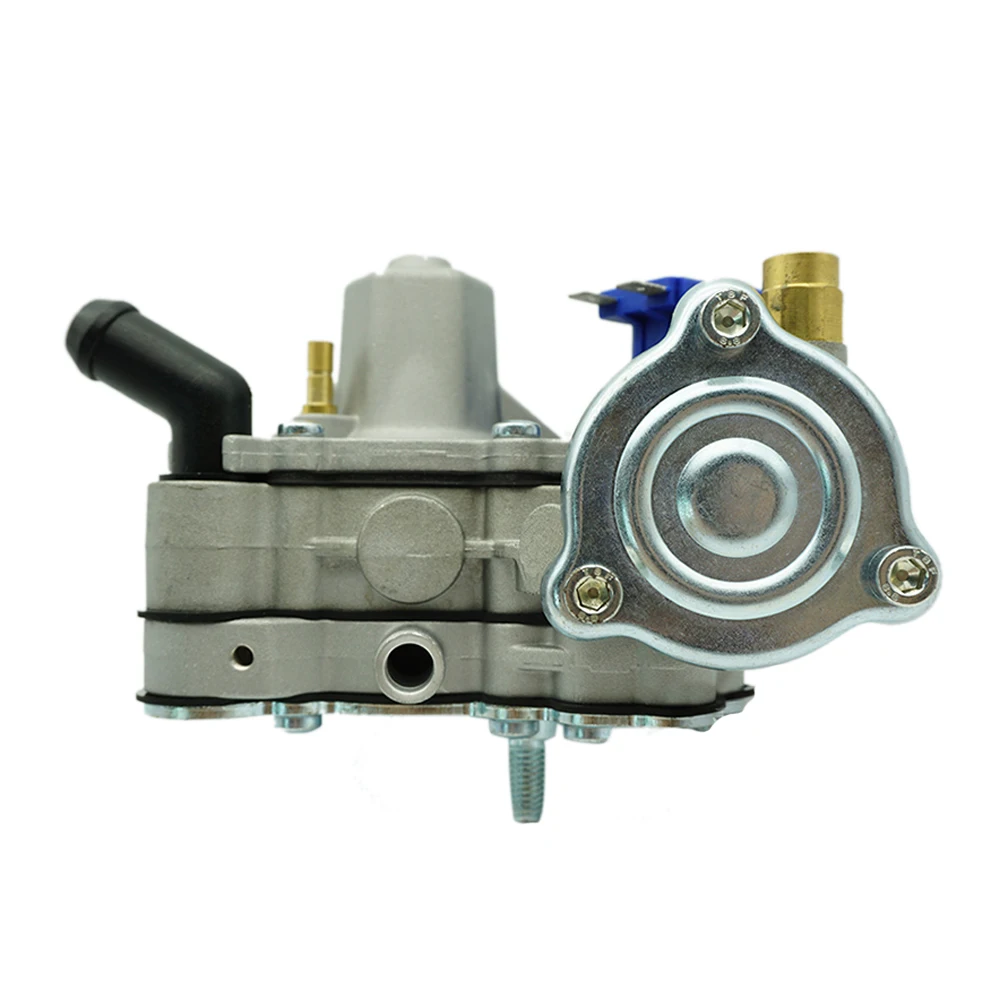  Liquefied Petroleum Gas LPG Multipoint Pressure Reducer Vaporizer AT-09 for Tomasatte Injection Sys