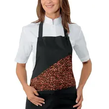 Фартук женский модный кофейный