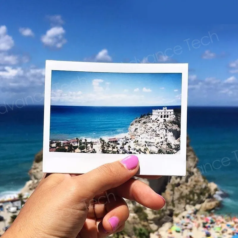 Подлинная Fujifilm Instax Wide Плёнки белый 20 Простыни детские для Fuji Моментальное фото