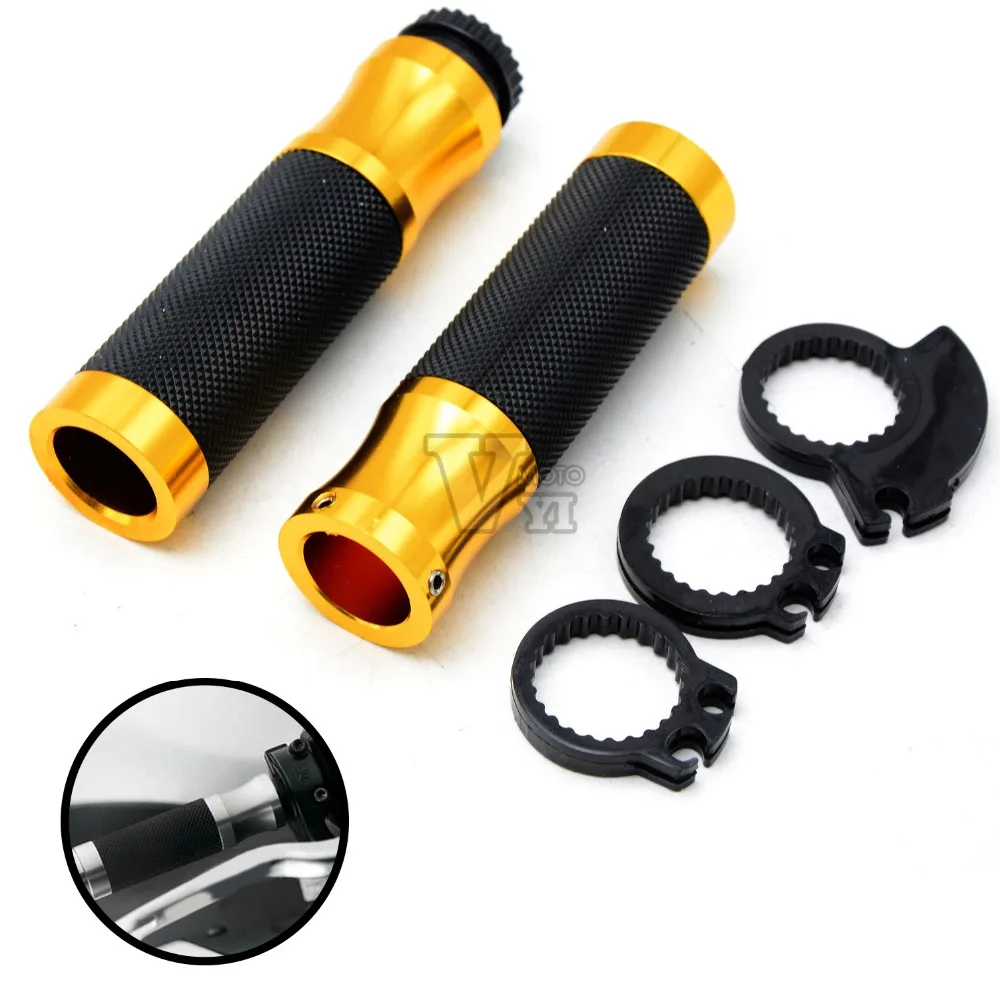 

7/8" 22mm Motorcycle CNC Handlebar Grip Handle Bar For Honda CB600F CB 600 F cb600f Hornet CBR600F CBF600/SA CBF 600