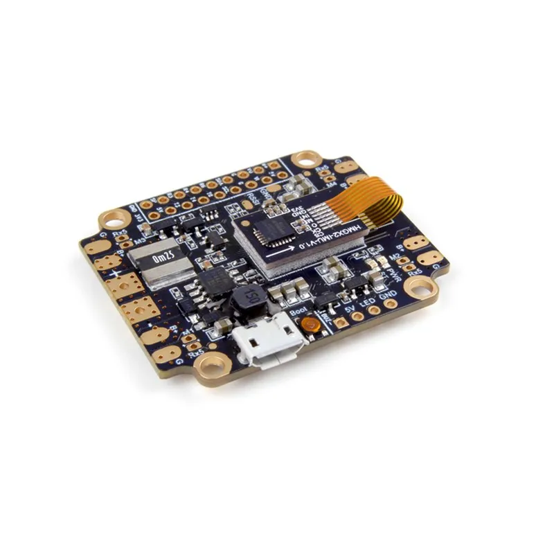 Бесплатная доставка Holybro Kakute F4 AIO V2 Контроллер полета OSD + Atlatl HV 5 8G 40CH Raceband FPV VTX Tekko32