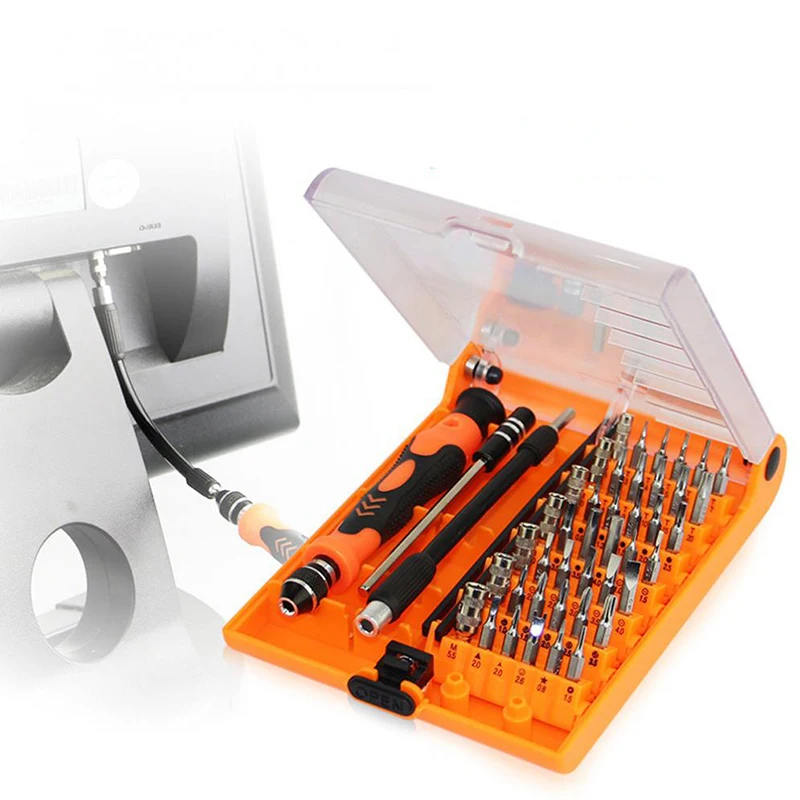 

58 in 1 Screwdriver Set Multifunctional Portable Screwdriver Hand Tools