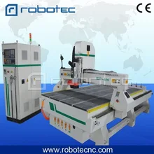 Servo motor Yaskawa brand from Japan 1325 1530 linear ATC cnc router machine