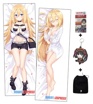 

Hobby Express Dakimakura Japanese Otaku Waifu Hugging Body Pillow Cover Rachel Gardner Satsuriku no Tenshi ADP89017