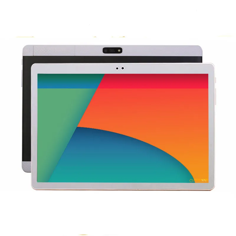 

CARBAYTA Original 10.1' Tablets Android 10 Core 128GB ROM Dual Camera 8MP Dual SIM Tablet PC GPS bluetooth phone MT6797 320 dpI