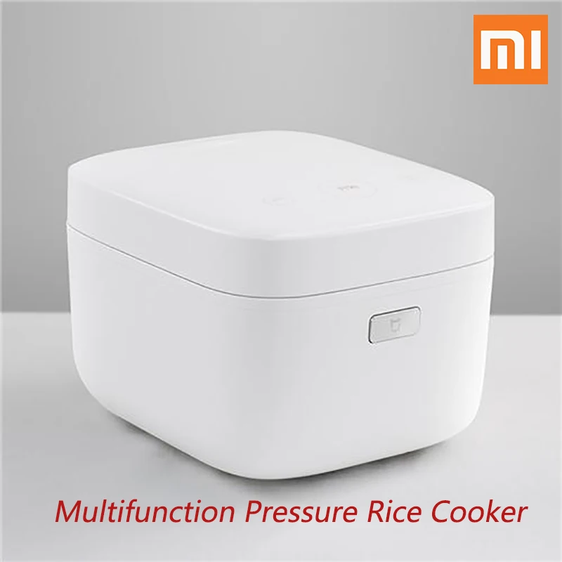 

Original Xiaomi Mijia IH 3L High Pressure Rice Cooker Capacity 2.4GHz WiFi Multifunction